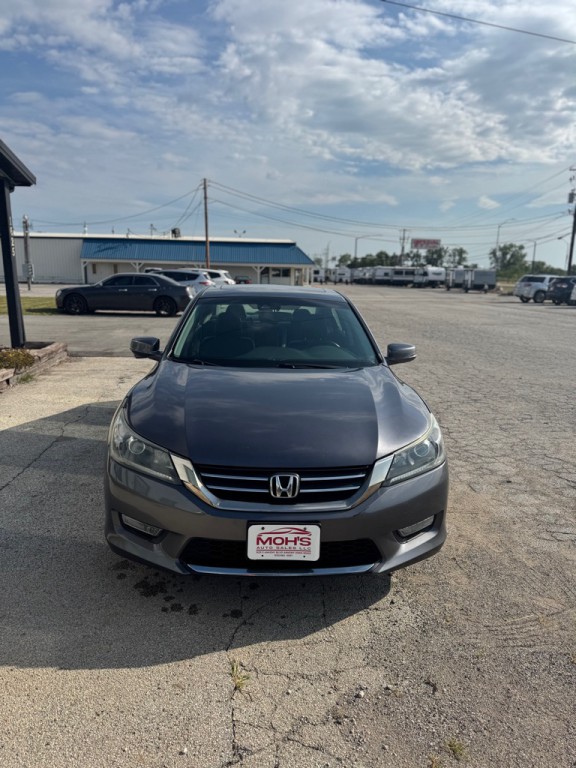 2013 Honda Accord Image 2