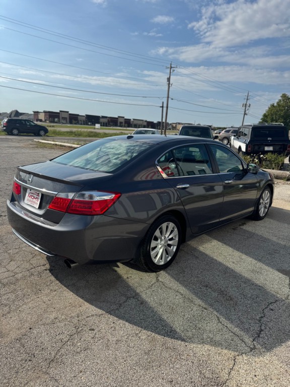 2013 Honda Accord Image 4