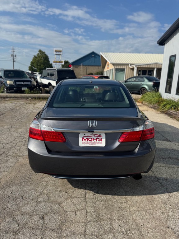 2013 Honda Accord Image 5