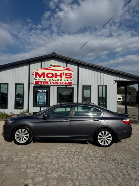 2013 Honda Accord Image 7