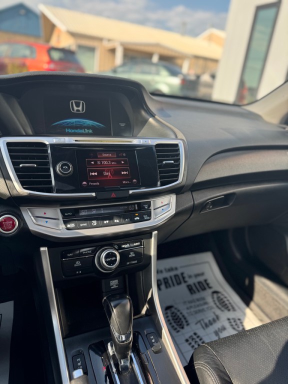 2013 Honda Accord Image 10