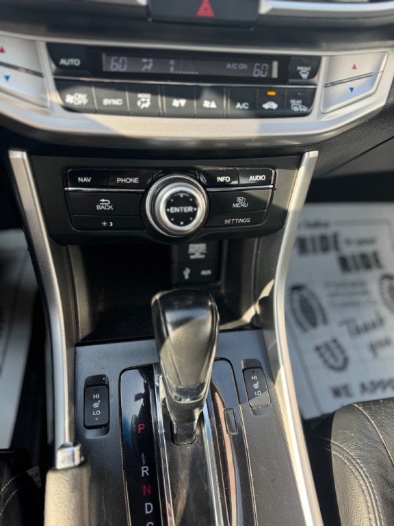 2013 Honda Accord Image 11