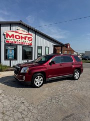 Image for 2016 GMC Terrain SLE ID: 6821197