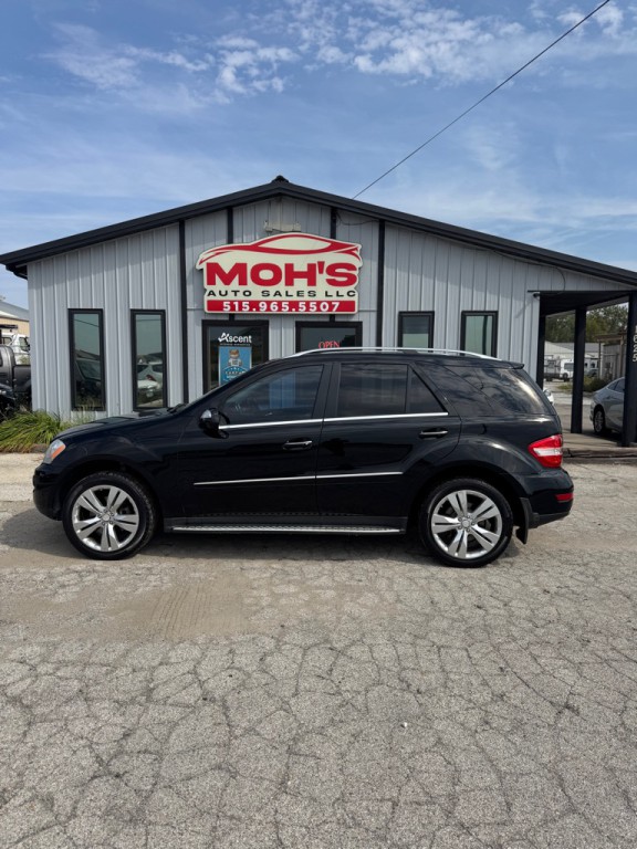 2010 Mercedes-Benz M-Class Image 7