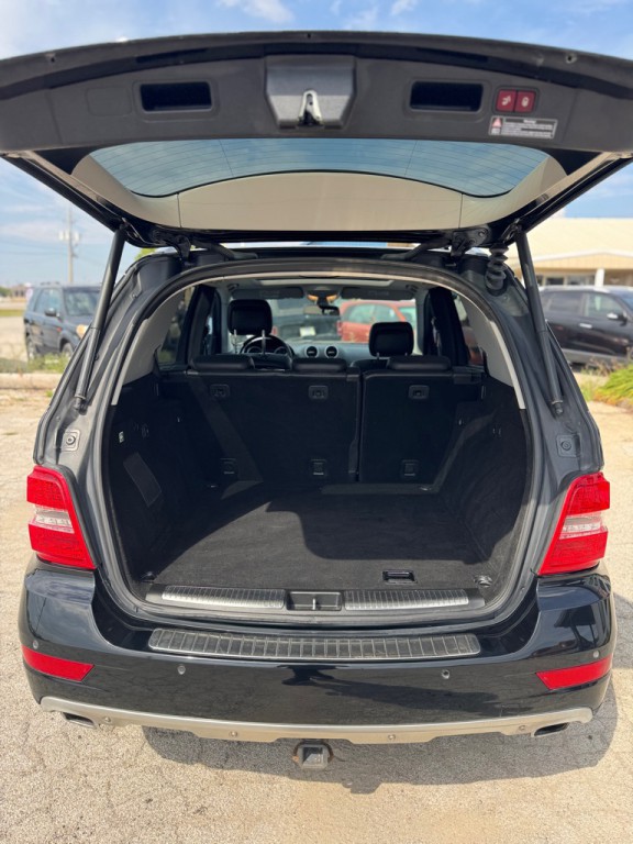 2010 Mercedes-Benz M-Class Image 20