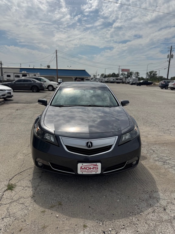 2012 Acura TL Image 2