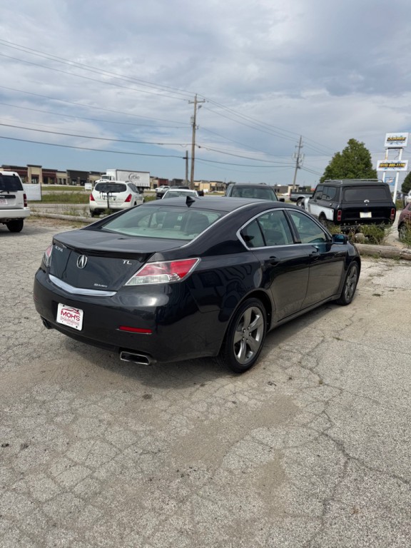 2012 Acura TL Image 4