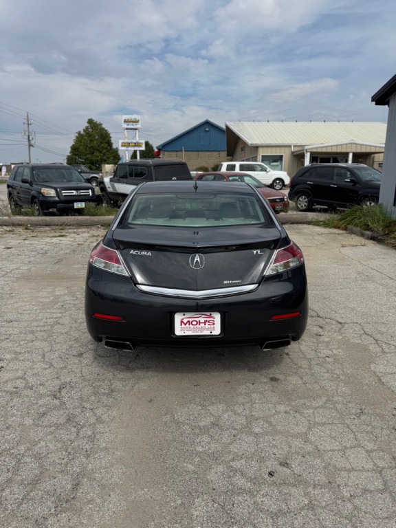 2012 Acura TL Image 5