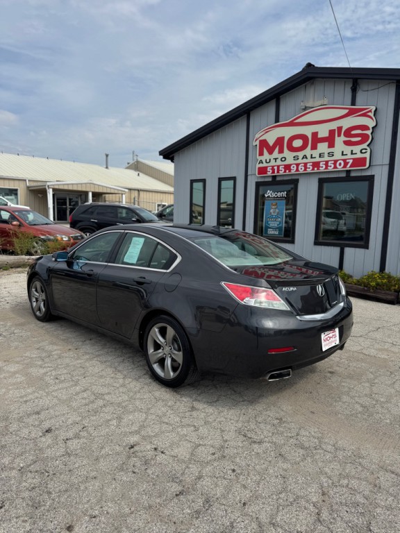 2012 Acura TL Image 6