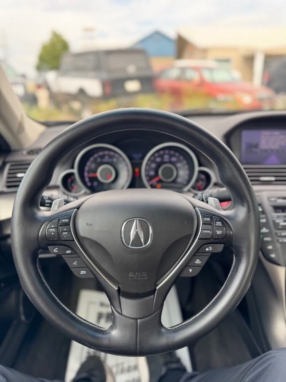 2012 Acura TL Image 12