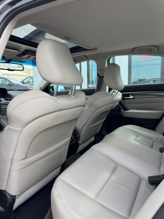2012 Acura TL Image 16