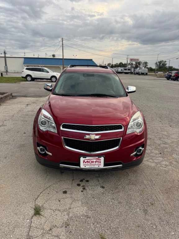 2013 Chevrolet Equinox Image 2
