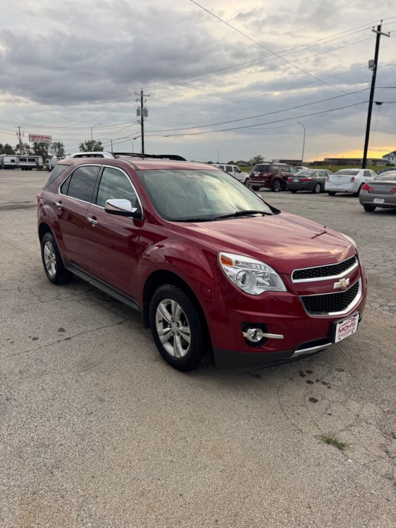 2013 Chevrolet Equinox Image 3