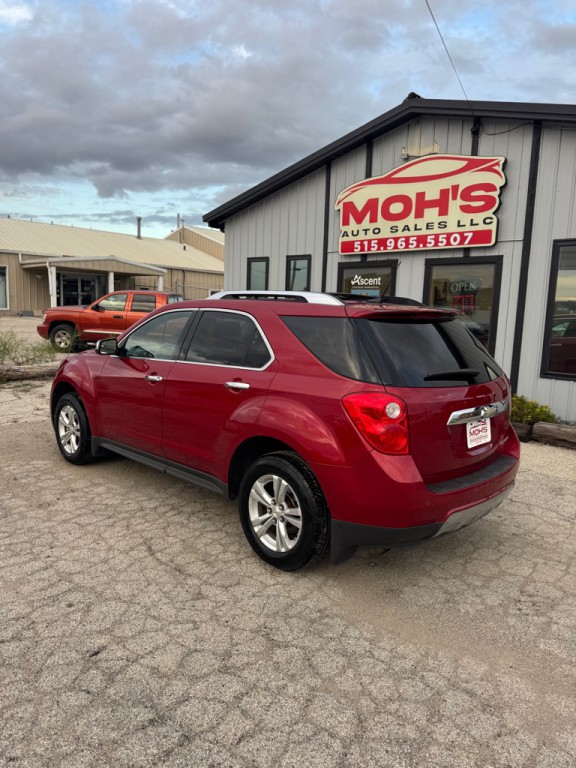 2013 Chevrolet Equinox Image 6