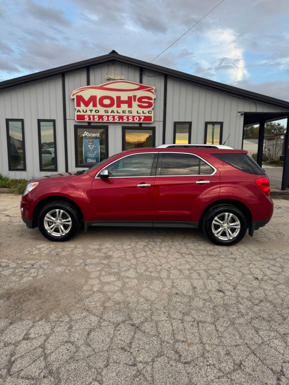 2013 Chevrolet Equinox Image 7