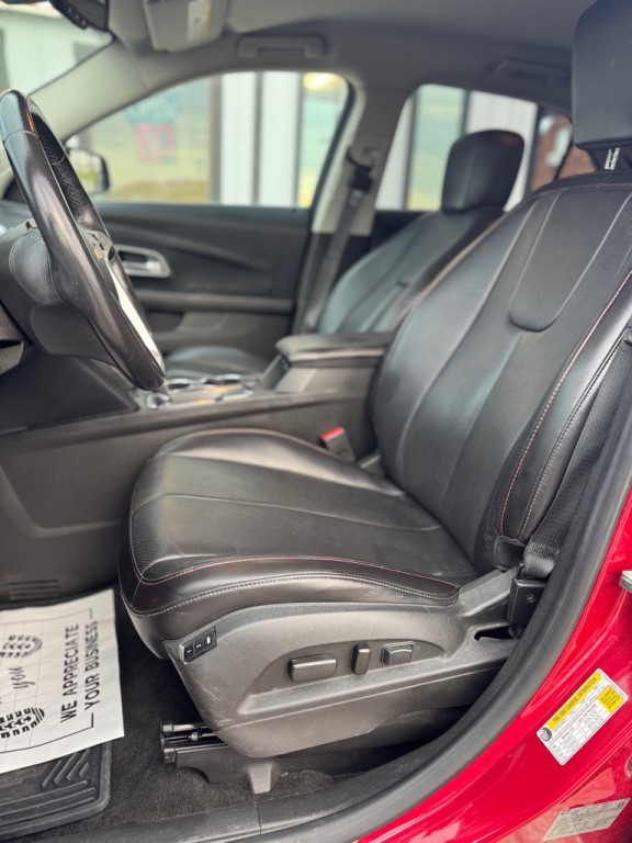 2013 Chevrolet Equinox Image 8