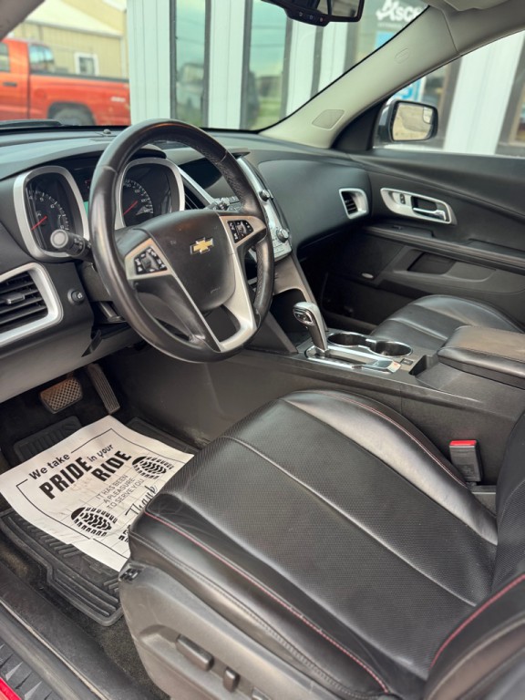 2013 Chevrolet Equinox Image 9
