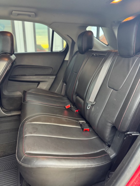 2013 Chevrolet Equinox Image 18