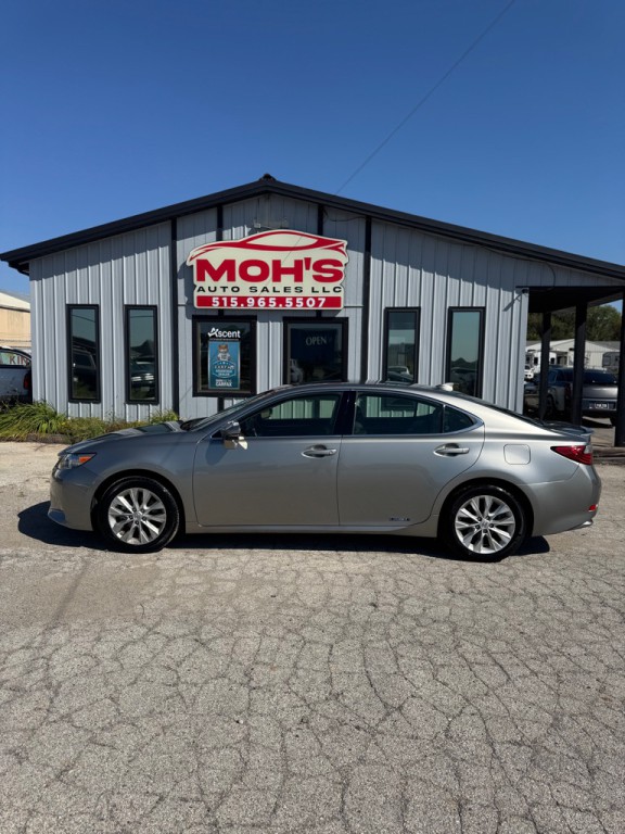2015 Lexus ES Image 7