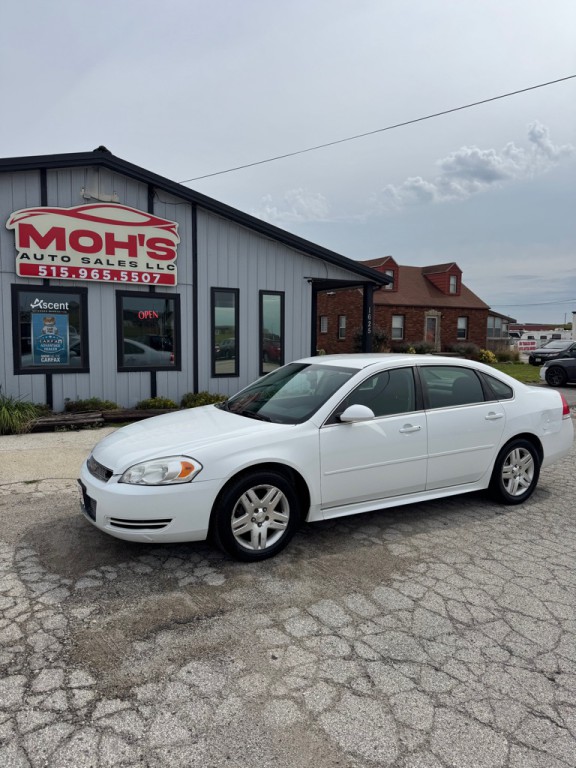 2013 Chevrolet Impala Image 1