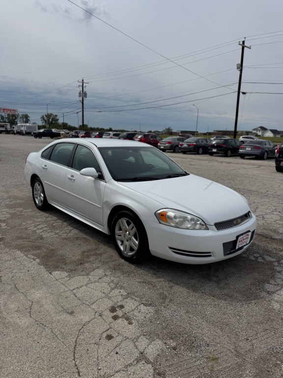 2013 Chevrolet Impala Image 3