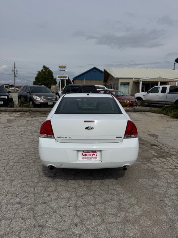 2013 Chevrolet Impala Image 5
