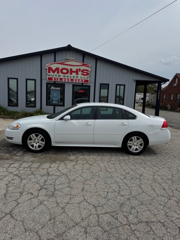 2013 Chevrolet Impala Image 7
