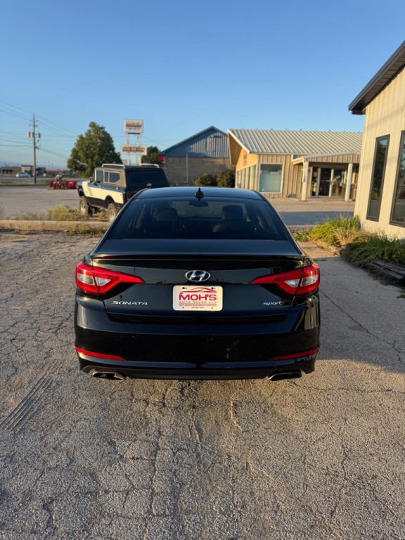 2016 Hyundai Sonata Image 5