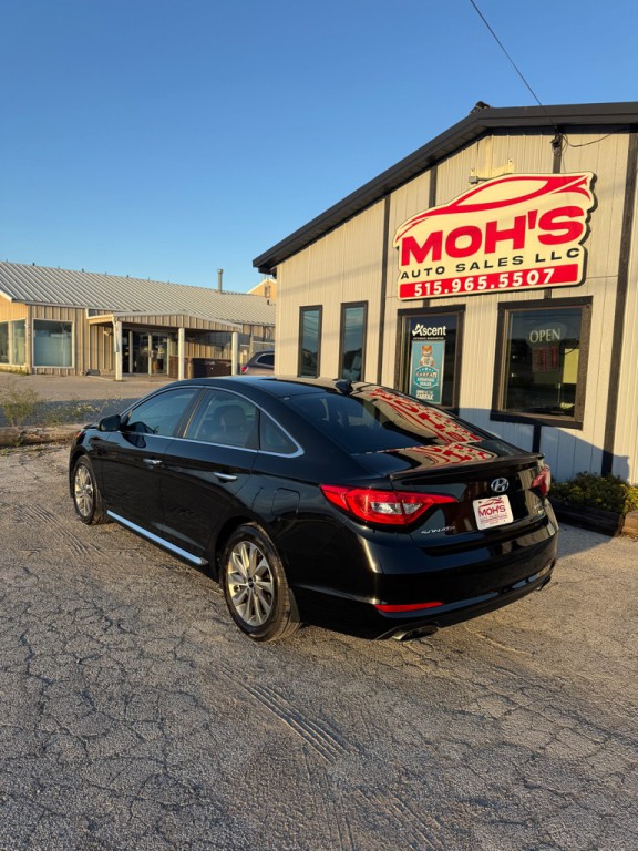 2016 Hyundai Sonata Image 6
