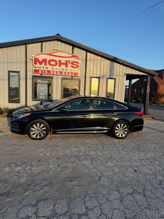 2016 Hyundai Sonata Image 7