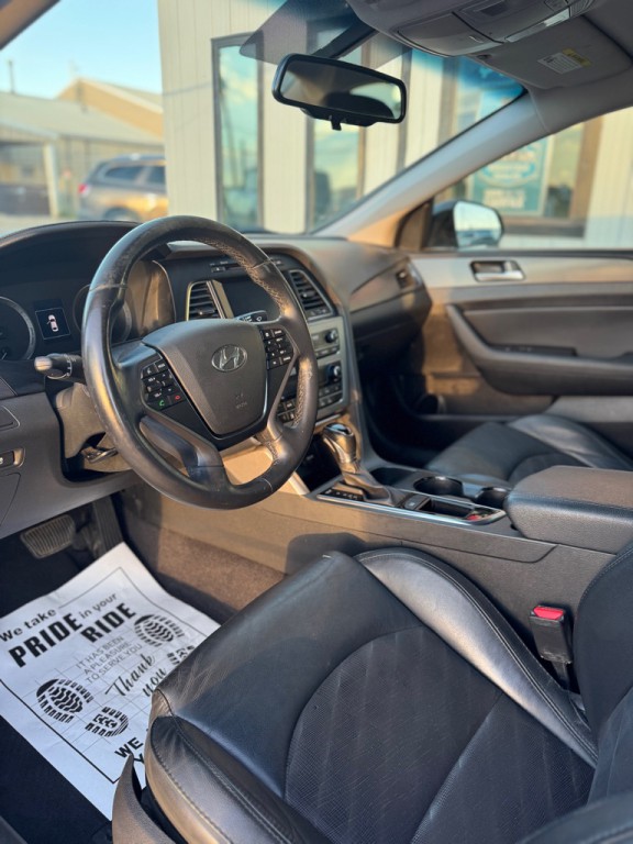 2016 Hyundai Sonata Image 10