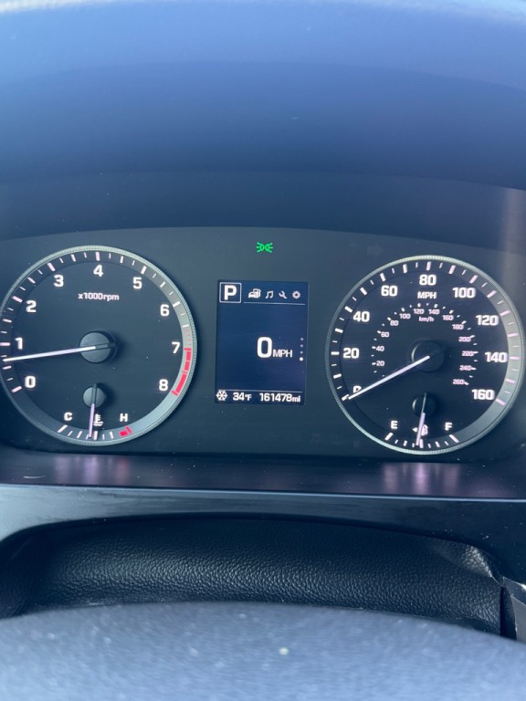 2016 Hyundai Sonata Image 12