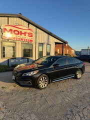 Image for 2016 Hyundai Sonata Sport ID: 6917373