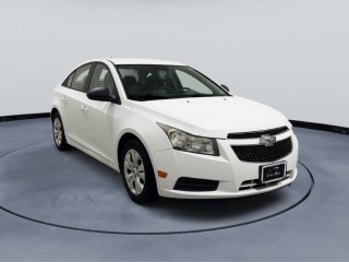 Image for 2014 Chevrolet Cruze LS ID: 6917438