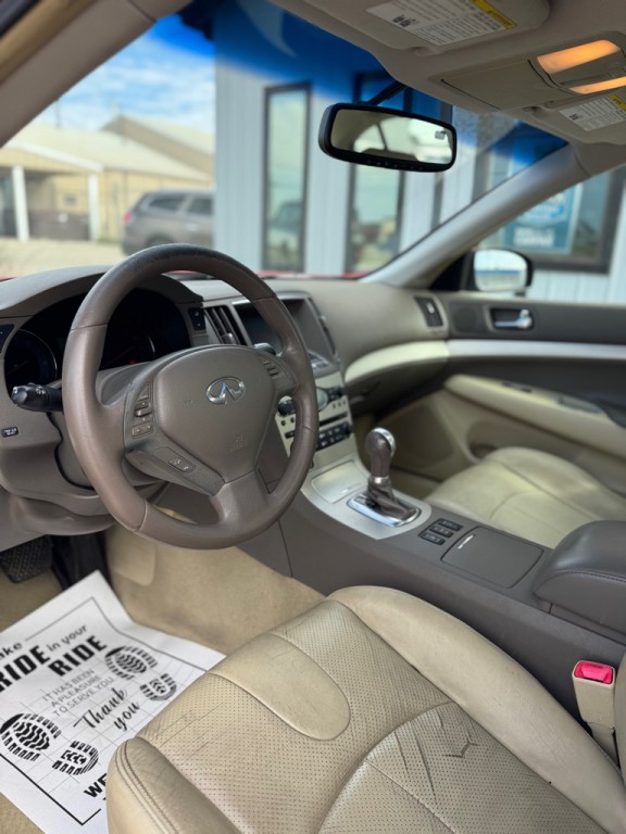 2008 INFINITI G35 Image 9