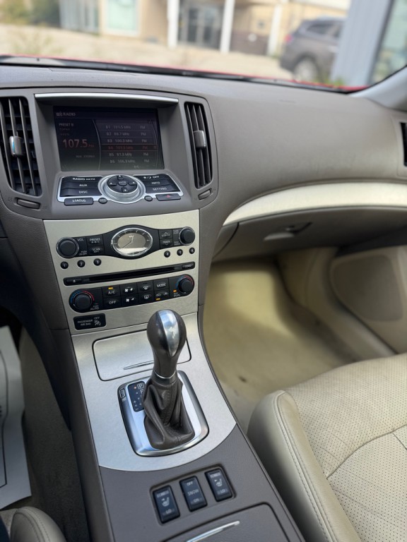 2008 INFINITI G35 Image 10