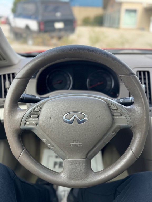 2008 INFINITI G35 Image 12