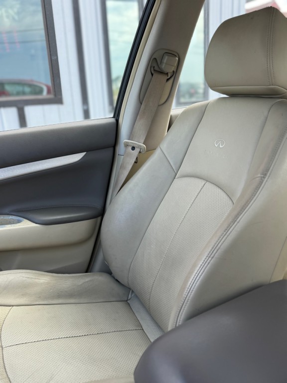 2008 INFINITI G35 Image 13