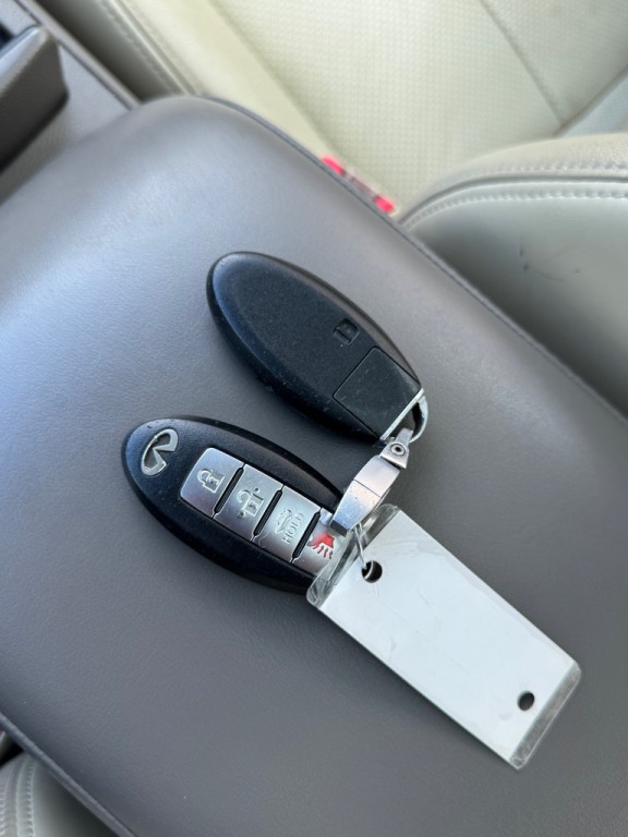 2008 INFINITI G35 Image 17