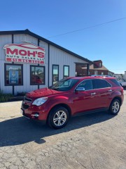 Image for 2013 Chevrolet Equinox LTZ ID: 6932103
