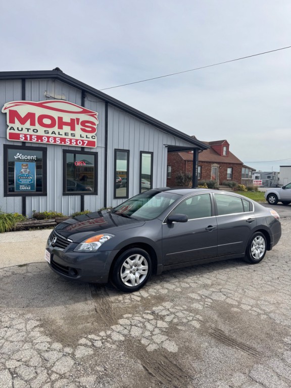 2009 Nissan Altima Image 1