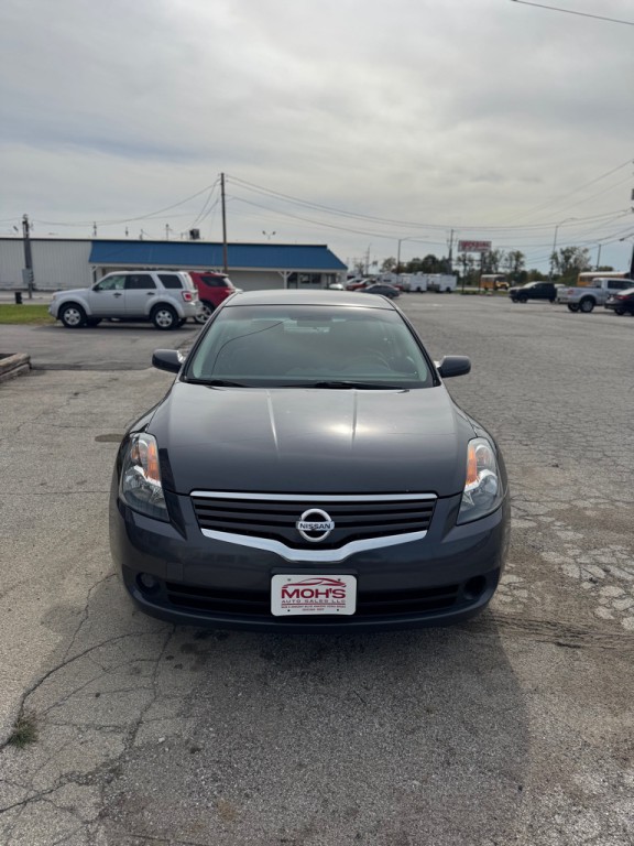 2009 Nissan Altima Image 2