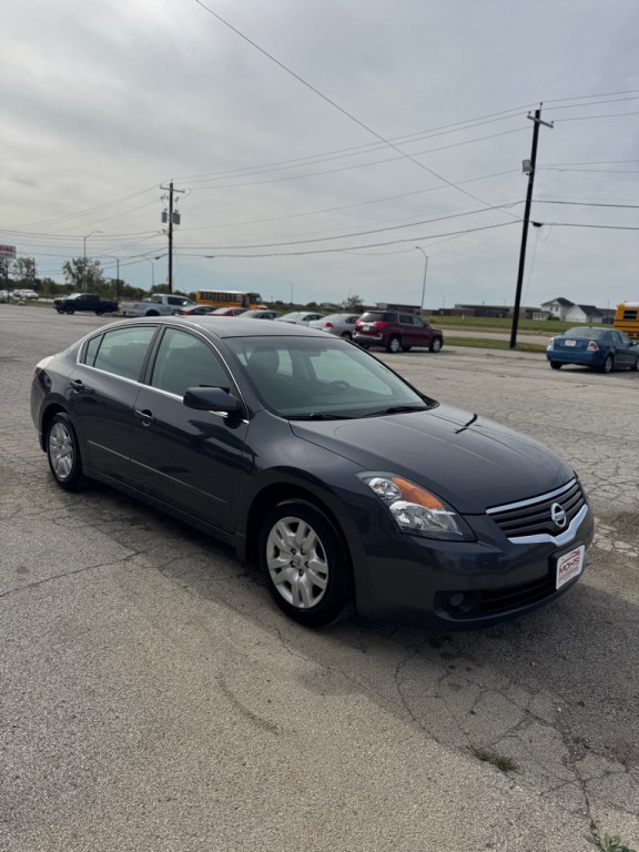 2009 Nissan Altima Image 3