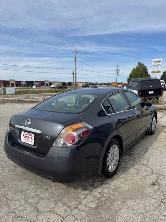 2009 Nissan Altima Image 4