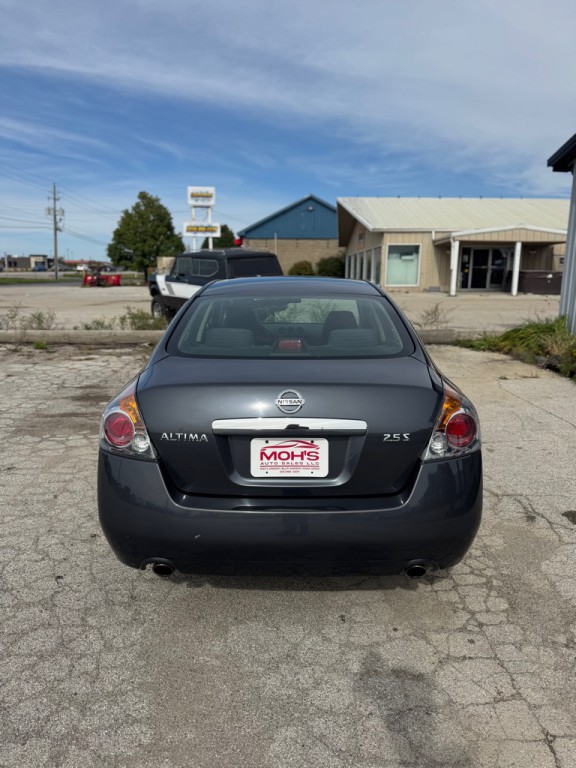 2009 Nissan Altima Image 5