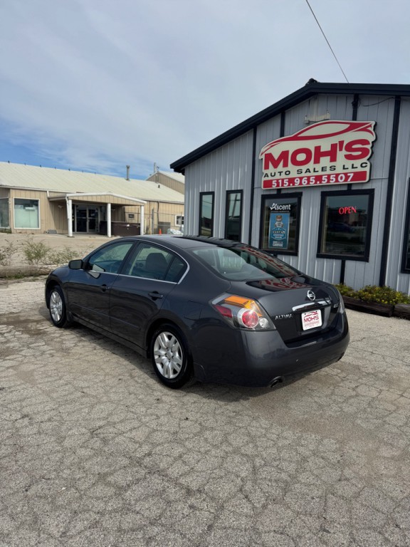 2009 Nissan Altima Image 6