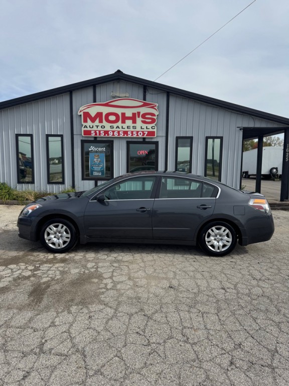2009 Nissan Altima Image 7