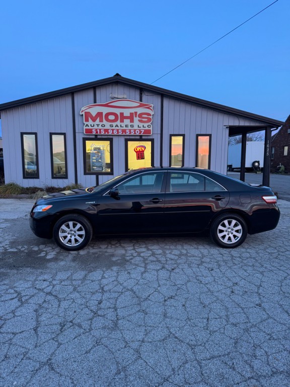 2009 Toyota Camry Image 7