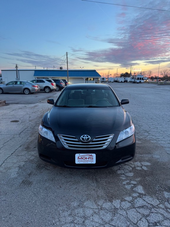 2009 Toyota Camry Image 2