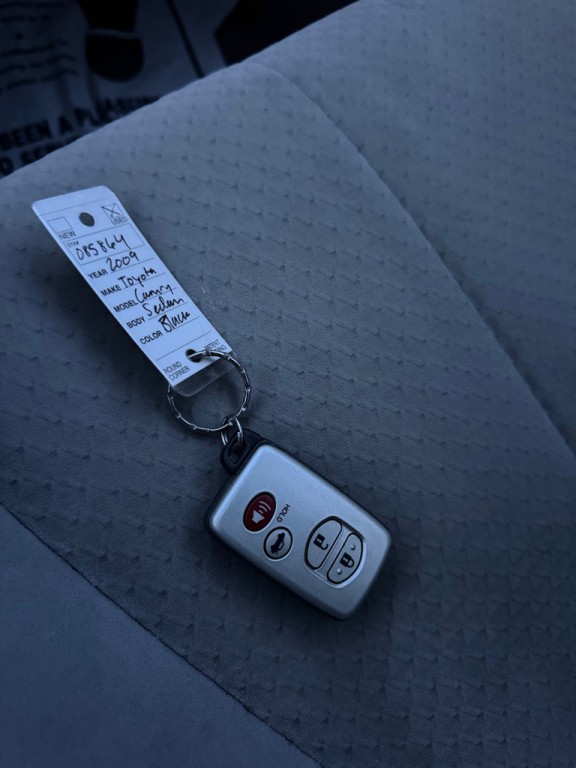 2009 Toyota Camry Image 18